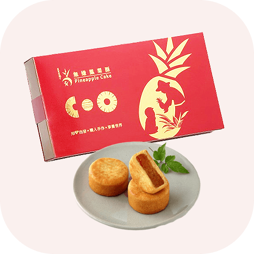 吳寶春禮盒