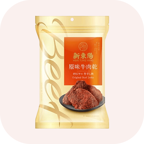 新東陽肉乾