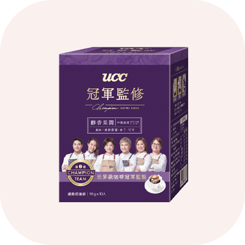UCC咖啡