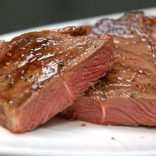 【築地一番鮮】美國安格斯PRIME嫩肩牛排10包(約300g/包)