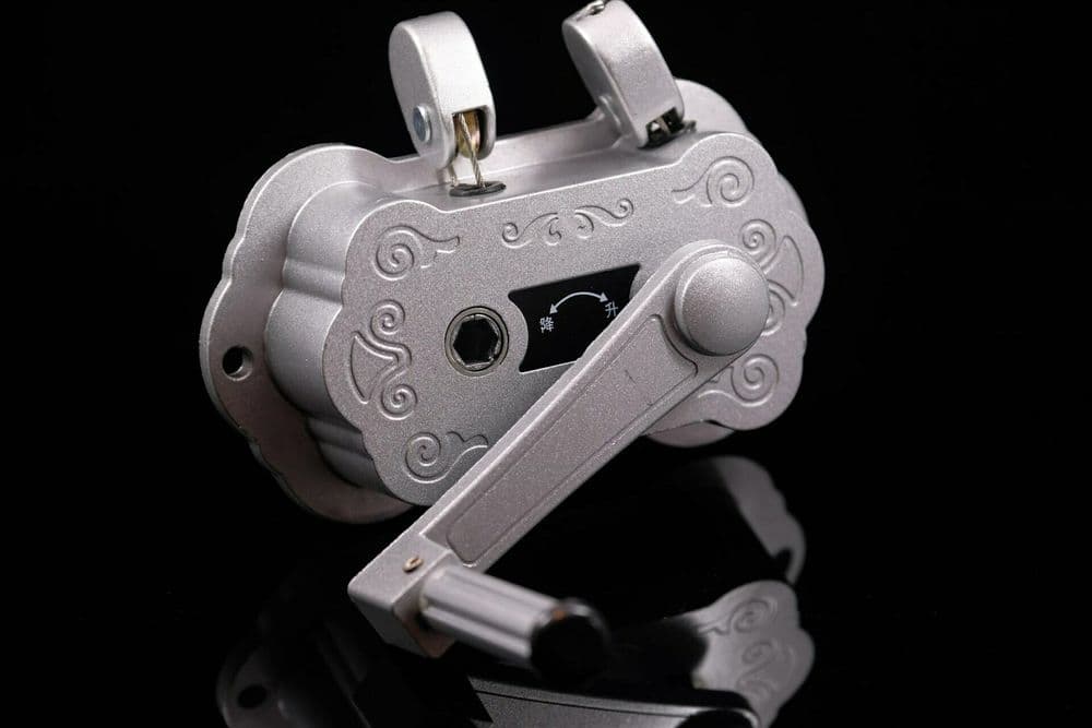 【昇虹】手搖式升降曬衣架(翔雲)