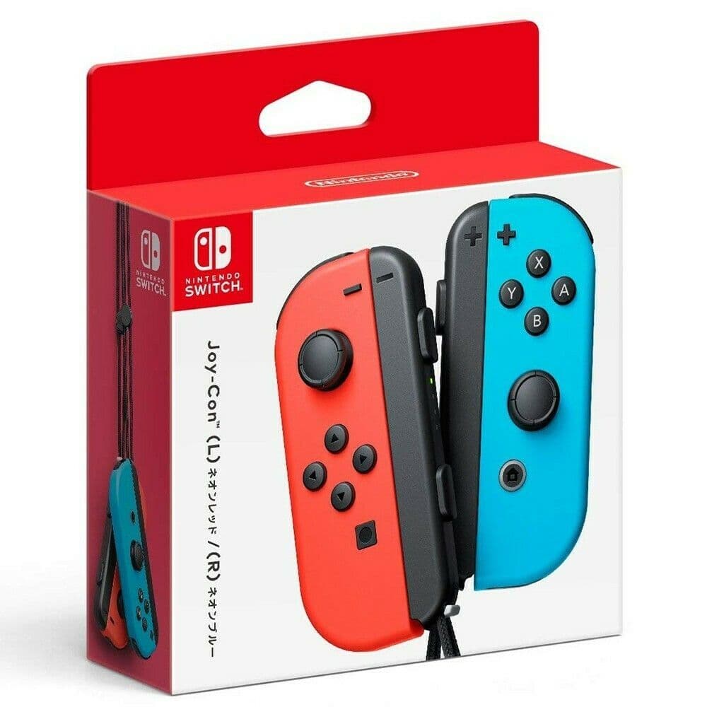 【Nintendo 任天堂】Switch Joy-Con 控制器 左右手控制器 手把 原廠左右手把 多色任選