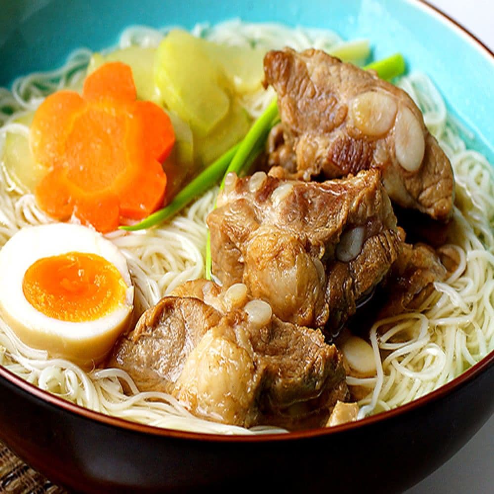 【海之醇】優選鮮嫩豬軟骨10包組(300g±10%)｜膠質滿滿｜紅燒燉湯神物｜