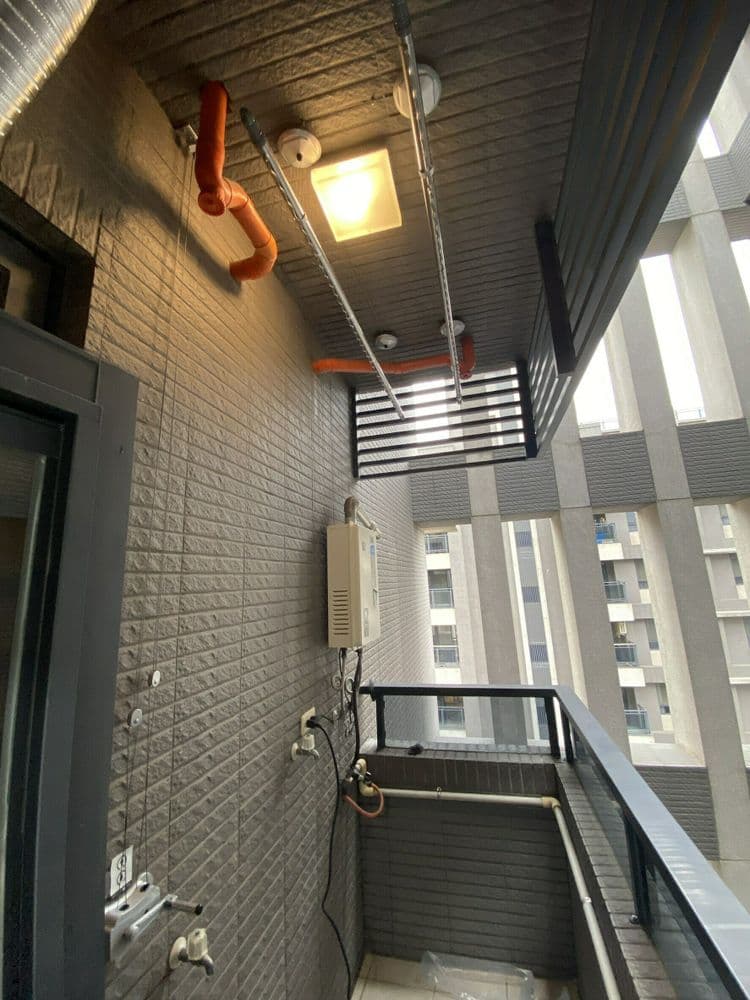 【昇虹】手搖式升降曬衣架（捷境）－加裝省力滑輪－行程變長加倍省力－少量到貨