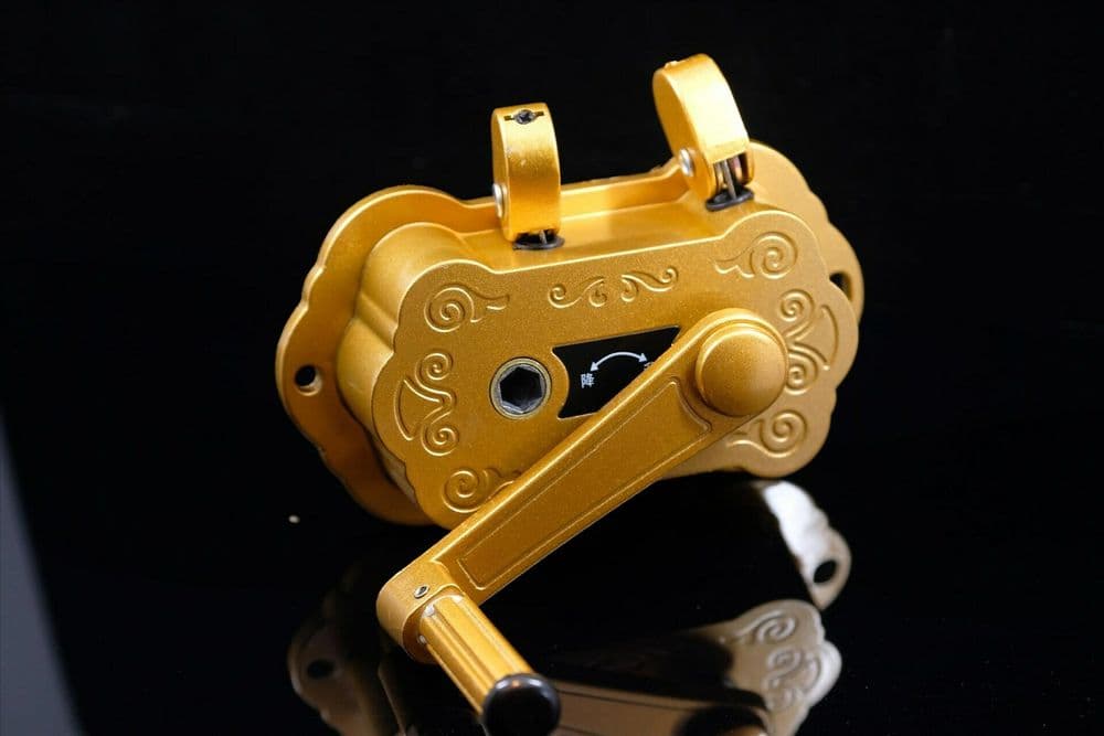 【昇虹】手搖式升降曬衣架(翔雲)