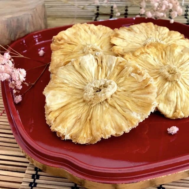 【春日小舖】無糖向日葵鳳梨花300gx3包組