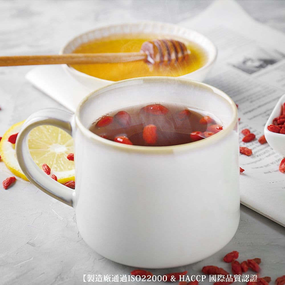 【紅布朗】有機枸杞(200gX1袋)