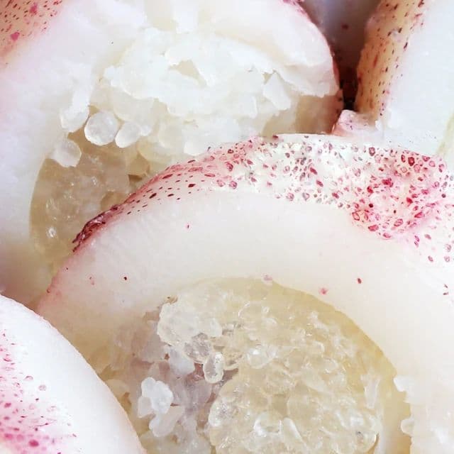 【築地一番鮮】船凍鮮甜QQ爆卵有蛋小卷5包(約300g/包)