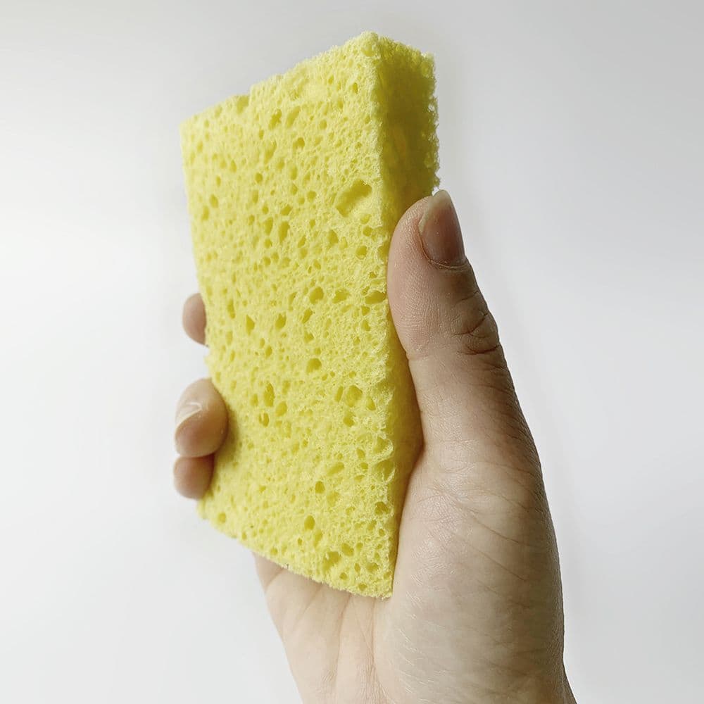 【Masterclean潔屋選物】多用途木漿棉4片入 3包組,共12入