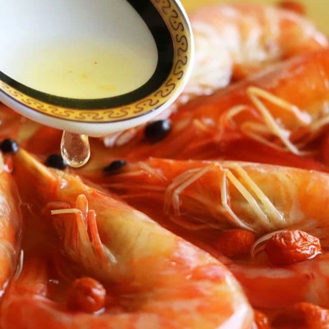 【築地一番鮮】特大陳紹醉蝦2盒(500g/盒/10尾)