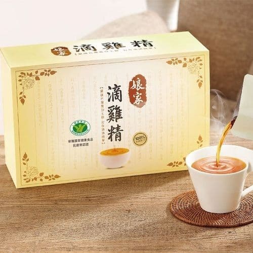 【娘家】(免運)冷凍滴雞精(65ml/包)(20入/盒)x2盒組(熱銷推薦)