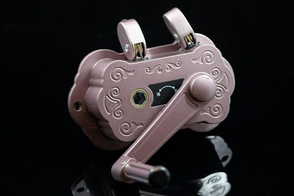 【昇虹】手搖式升降曬衣架(翔雲)