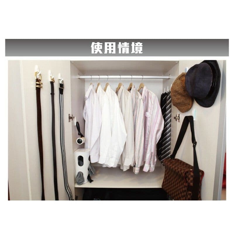 【3M】無痕 防水替換膠條 6包/組-(3種尺寸)