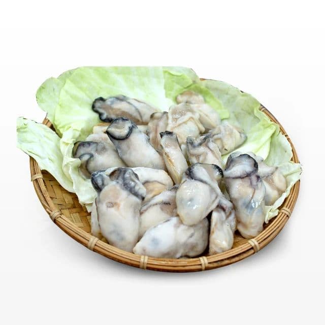 【築地一番鮮】日本2L尺寸廣島牡蠣2包(850g/包/25顆)