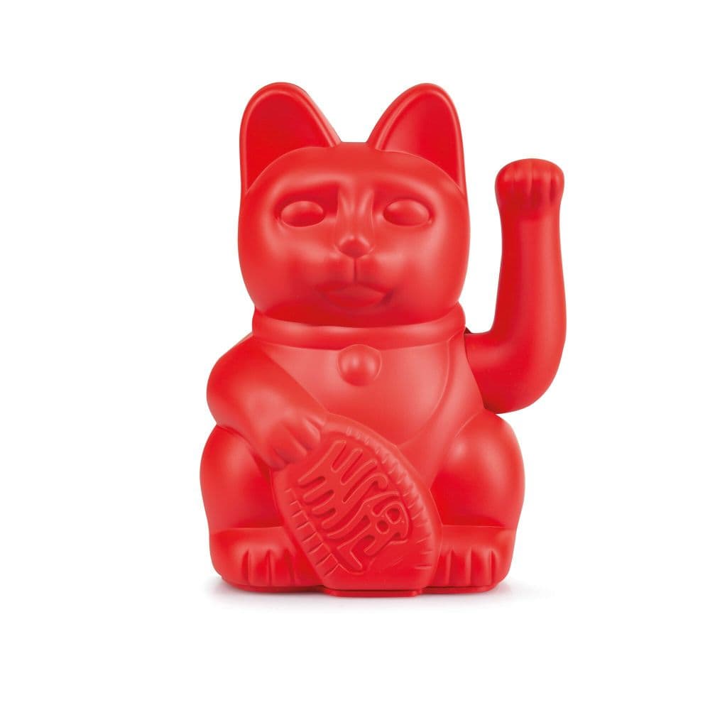 【DONKEY】 LUCKY CAT 招財貓高15 cm(經典款)