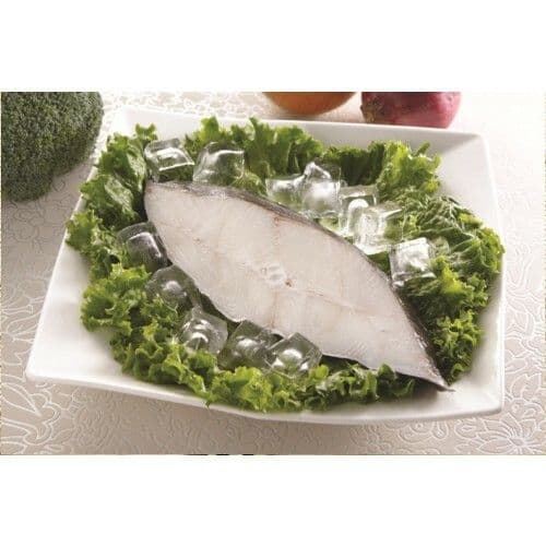 【全國漁會】大比目魚切片(扁鱈)350g/片*3入組