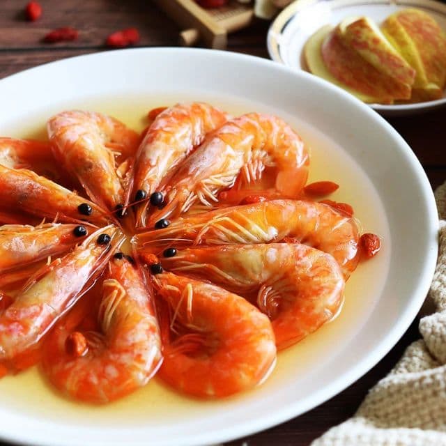 【築地一番鮮】特大陳紹醉蝦2盒(500g/盒/10尾)