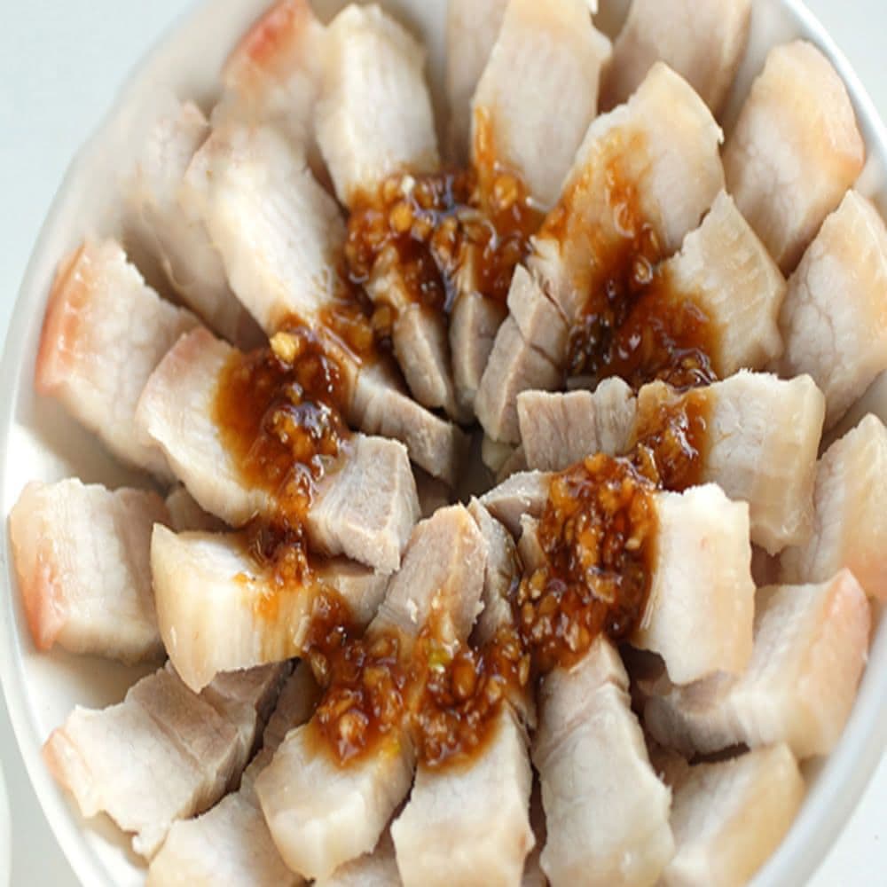 【海之醇】國產帶皮豬五花排7包組(300g±10%/包)