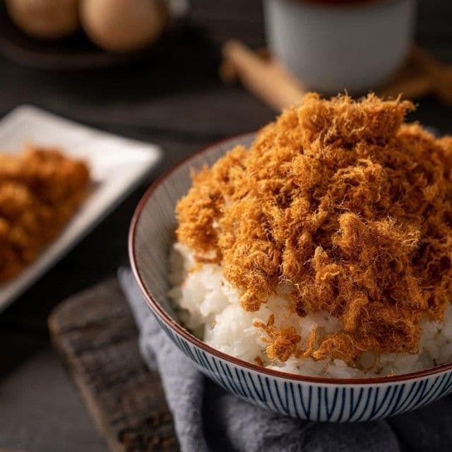 【新東陽】長纖黑豬純肉鬆160g