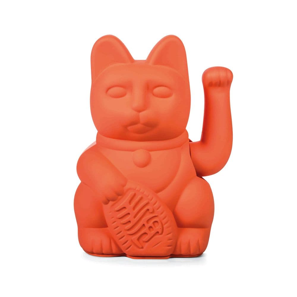 【DONKEY】 LUCKY CAT 招財貓高15 cm(經典款)