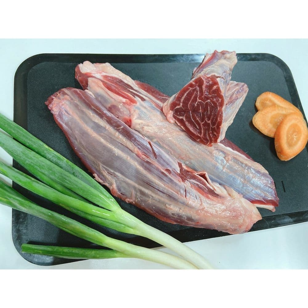 【好想你生鮮】草飼腱子心/牛腱心 (600g±10%/件)(10件組)