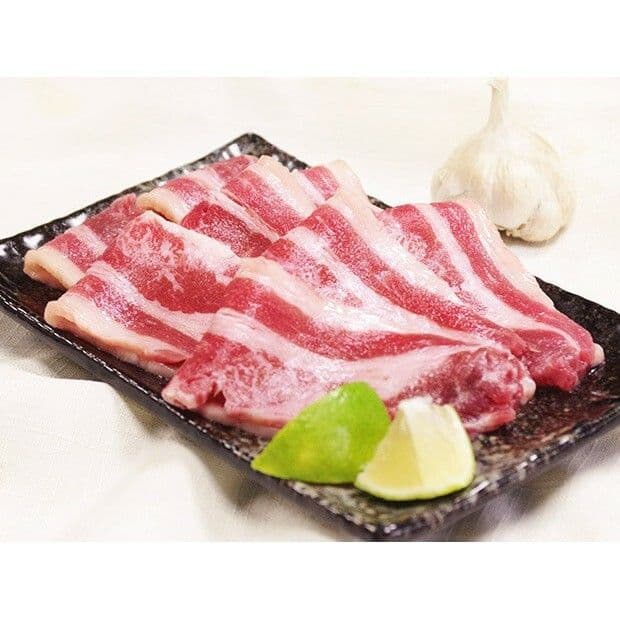 【好想你生鮮】美國Choice等級雪花牛肉片15盒(300g±5%/盒，0.2cm火鍋片)