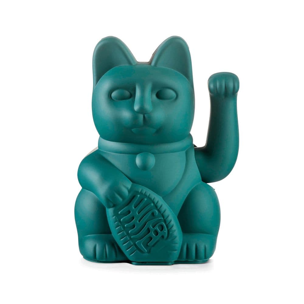 【DONKEY】 LUCKY CAT 招財貓高15 cm(經典款)