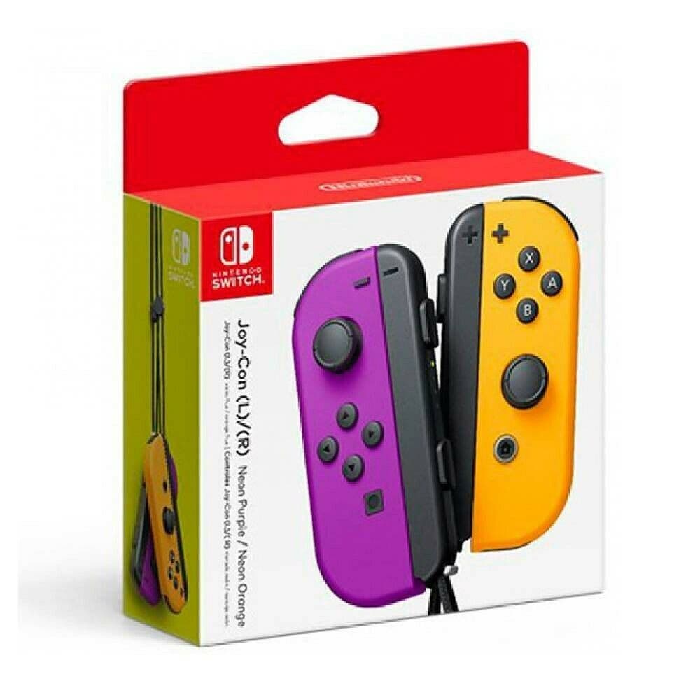 【Nintendo 任天堂】Switch Joy-Con 控制器 左右手控制器 手把 原廠左右手把 多色任選