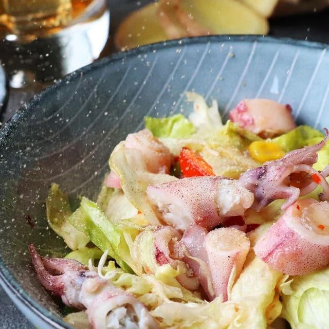 【築地一番鮮】船凍鮮甜QQ爆卵有蛋小卷5包(約300g/包)