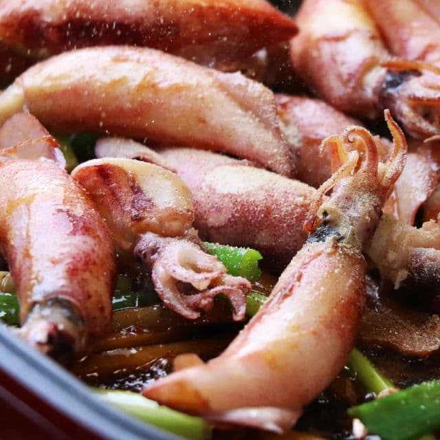 【築地一番鮮】船凍鮮甜QQ爆卵有蛋小卷5包(約300g/包)