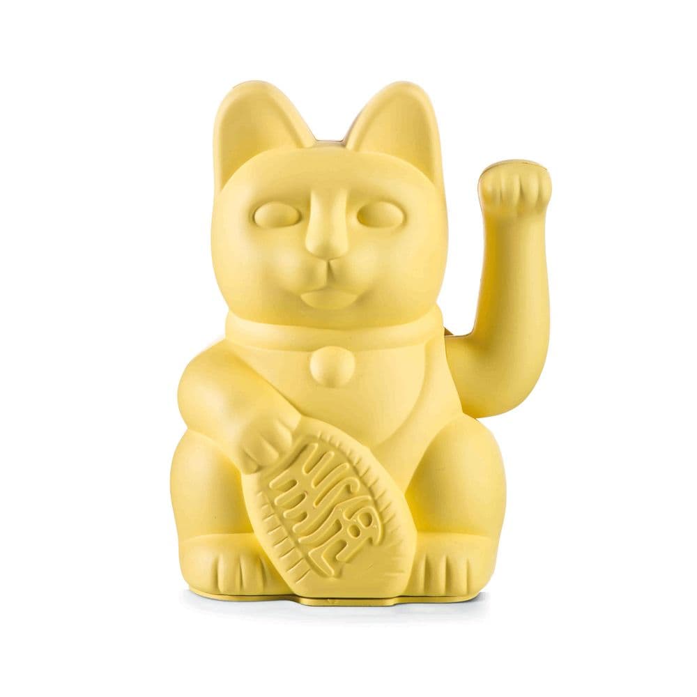 【DONKEY】 LUCKY CAT 招財貓高15 cm(經典款)