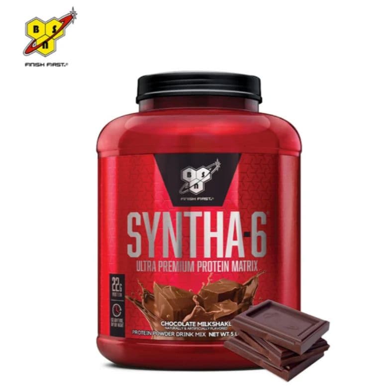 【BSN 畢斯恩】Syntha-6 頂級綜合乳清蛋白