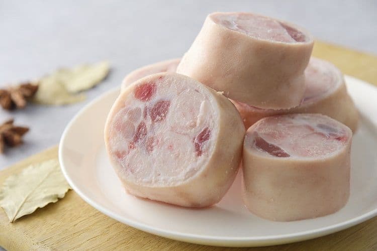 【陞煇食品】豬腳圈 600g (低溫)x6入