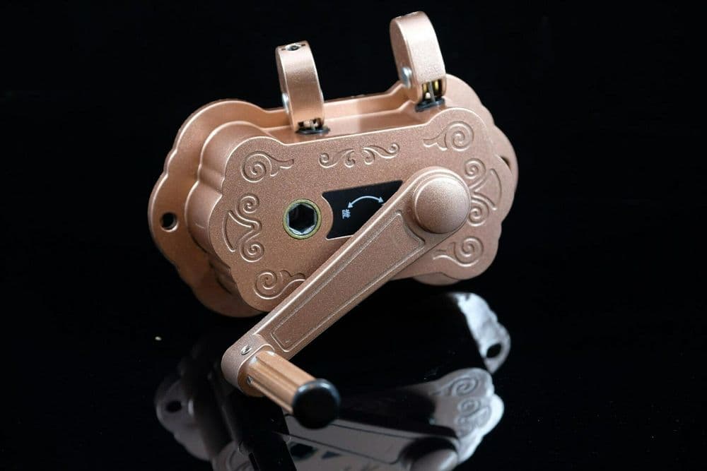 【昇虹】手搖式升降曬衣架(翔雲)