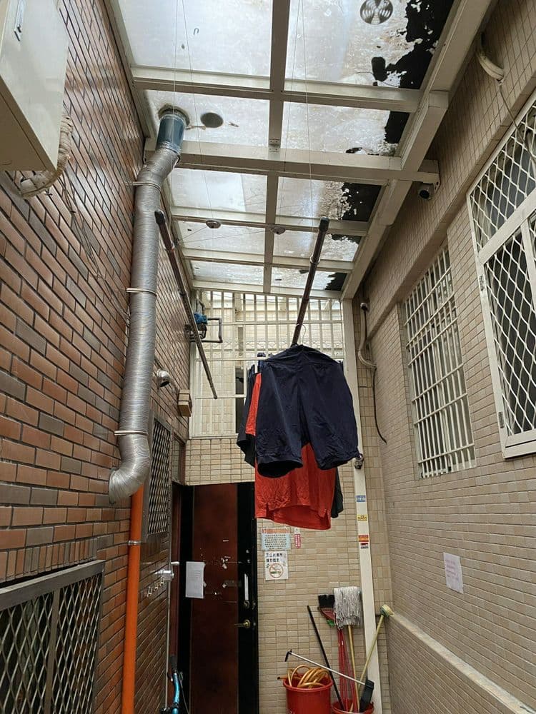 【昇虹】手搖式升降曬衣架（若竹加長款）－適合挑高陽台採光罩－加長2.8米鋼索