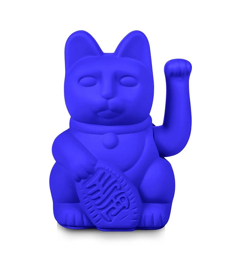 【DONKEY】 LUCKY CAT 招財貓高15 cm(經典款)