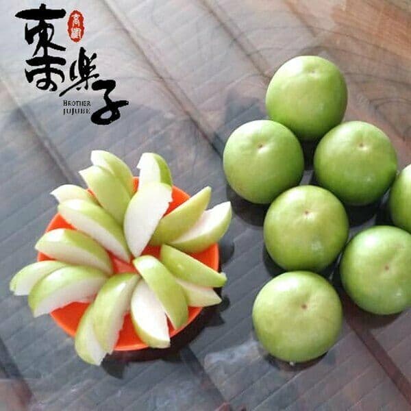 【棗樂子】檜木蜜棗(超大)5斤手提禮盒x2盒組