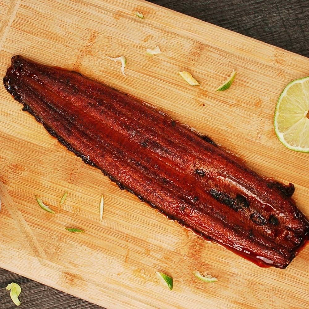 【築地一番鮮】剛剛好-日式蒲燒鰻魚7尾(200g/尾)