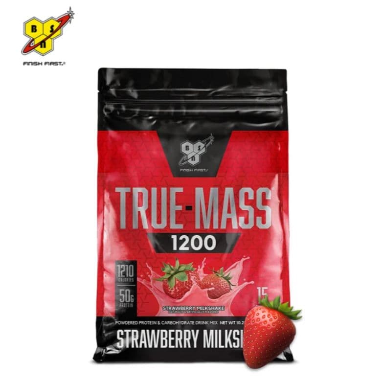【BSN 畢斯恩】高熱量乳清蛋白