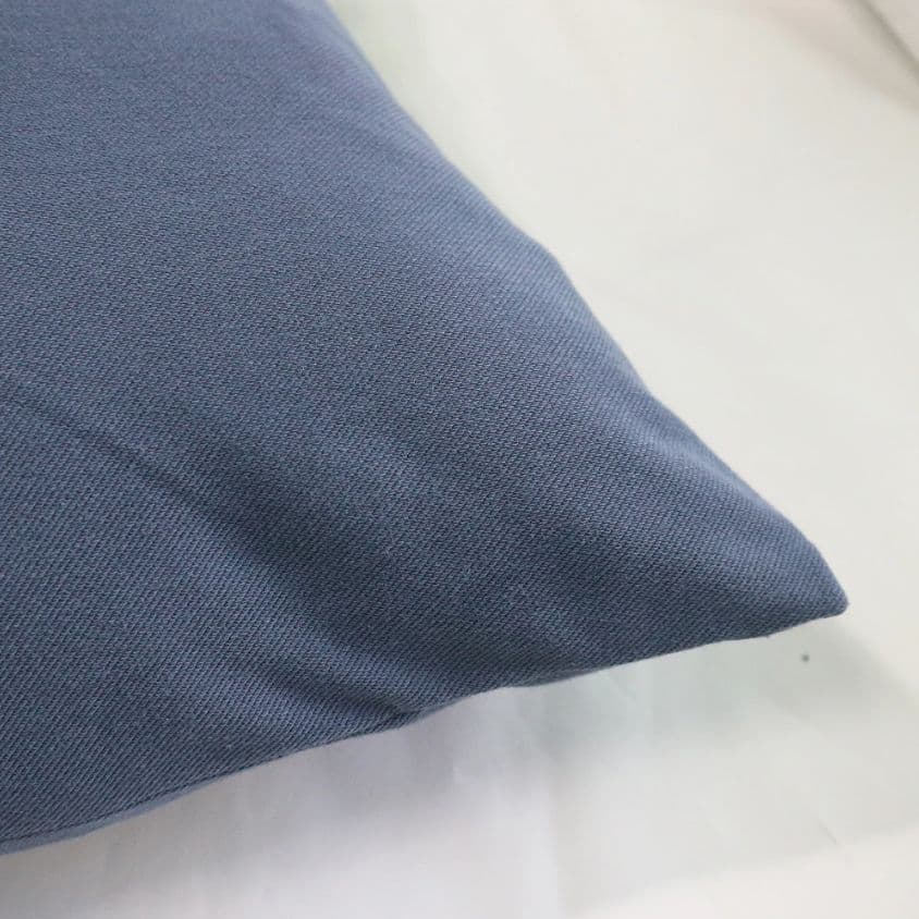 【J&N】素色長抱枕--深藍(1入)