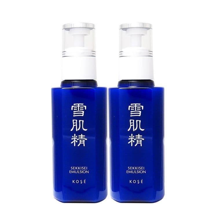 KOSE 高絲】雪肌精乳液140mlx2 - 鮮拾