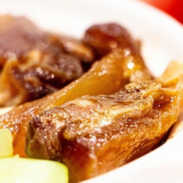 【好想你生鮮】【限時特價】草飼牛筋（600g±10%/包）