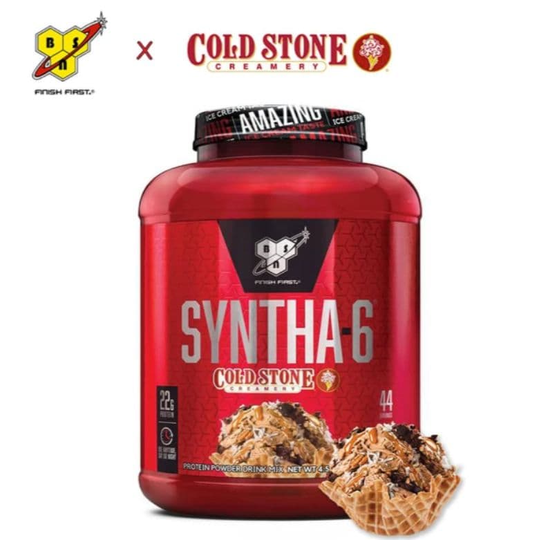 【BSN 畢斯恩】Syntha-6 頂級綜合乳清蛋白