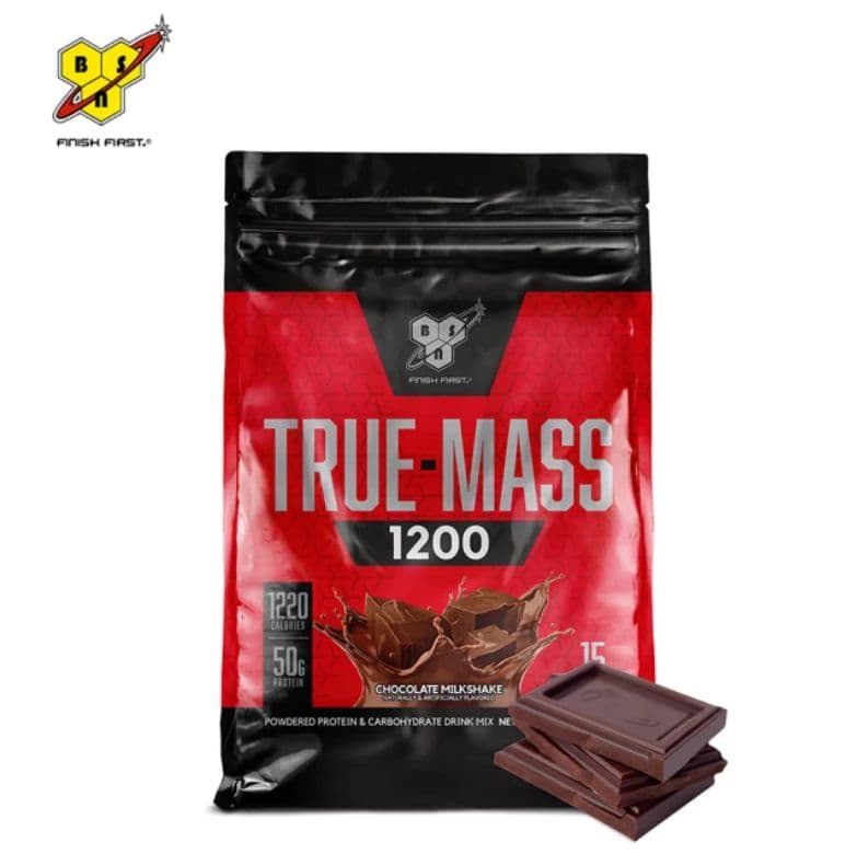 【BSN 畢斯恩】高熱量乳清蛋白