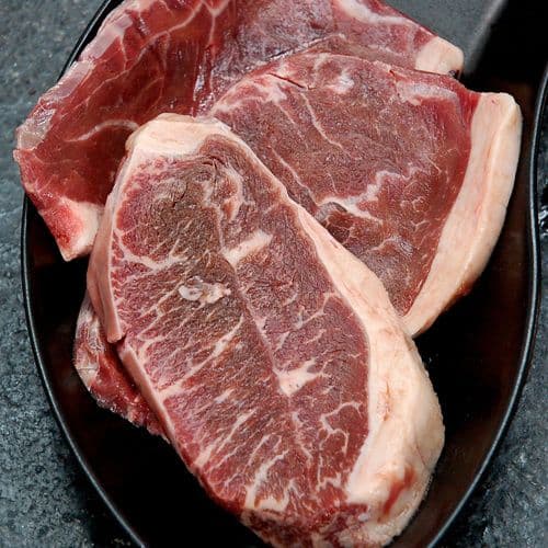 【築地一番鮮】美國安格斯PRIME嫩肩牛排10包(約300g/包)