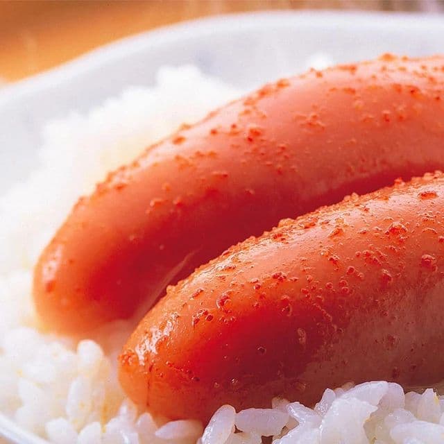 【築地一番鮮】日本原裝明太子6盒約(80g±10%/盒)