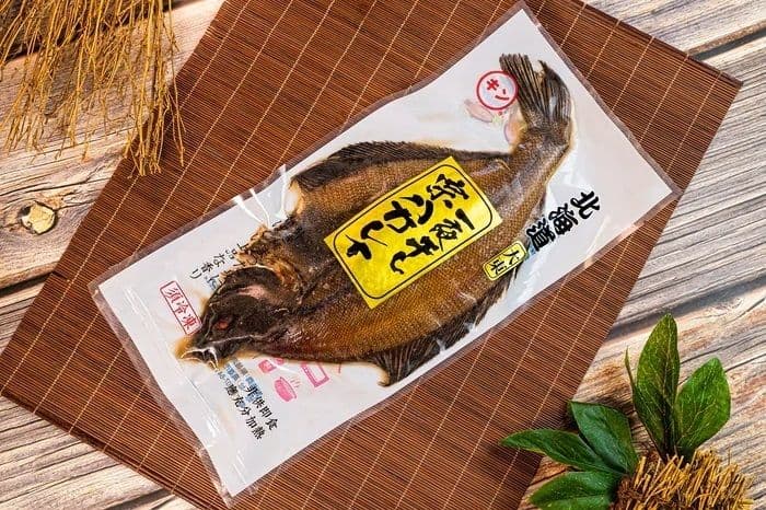 【吾食吾嗑】宗八鰈魚一夜乾X1(每週四出貨)