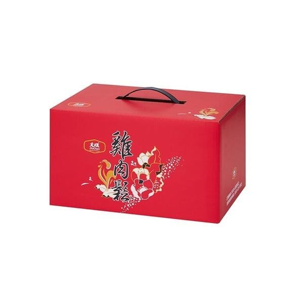 【大成食品】雞肉鬆︱鮮醇雞肉鬆 (160g/六罐)(預購3-5天後出貨)