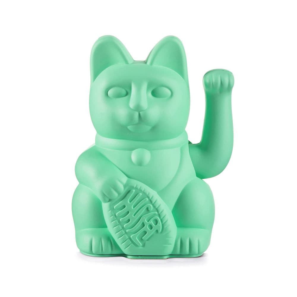 【DONKEY】 LUCKY CAT 招財貓高15 cm(經典款)