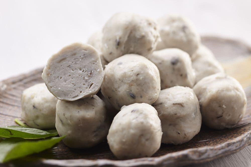 【峰漁】菌沛美味-鱸魚排250g/包*3+鱸魚丸300g/包* 3